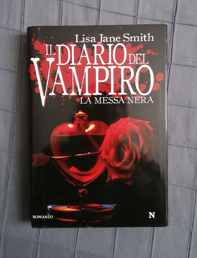 La messa nera. Il diario del vampiro