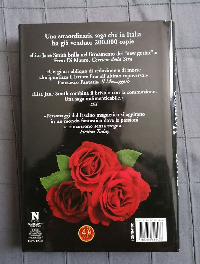 La messa nera. Il diario del vampiro