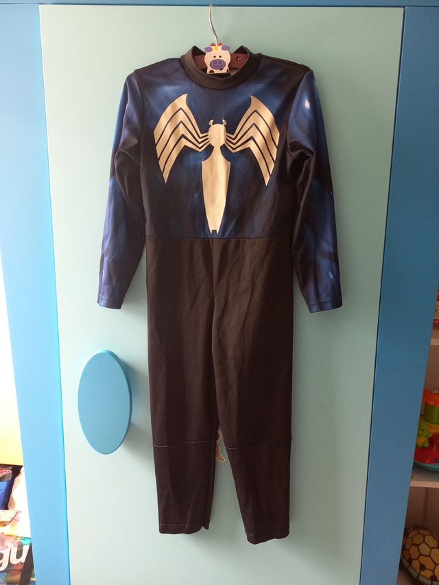 Disfraz Venom de 3 a 5 años