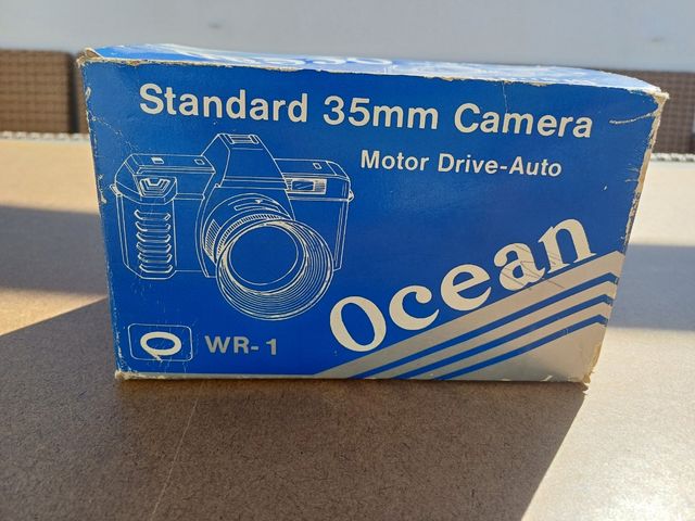 cámara de fotos vintage