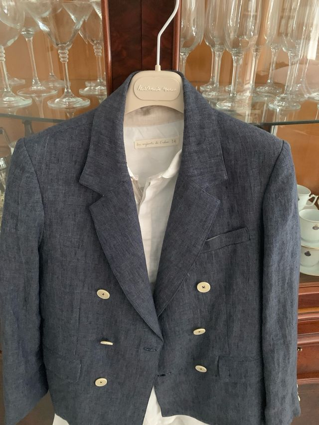 Traje comunion Hortensia Maeso