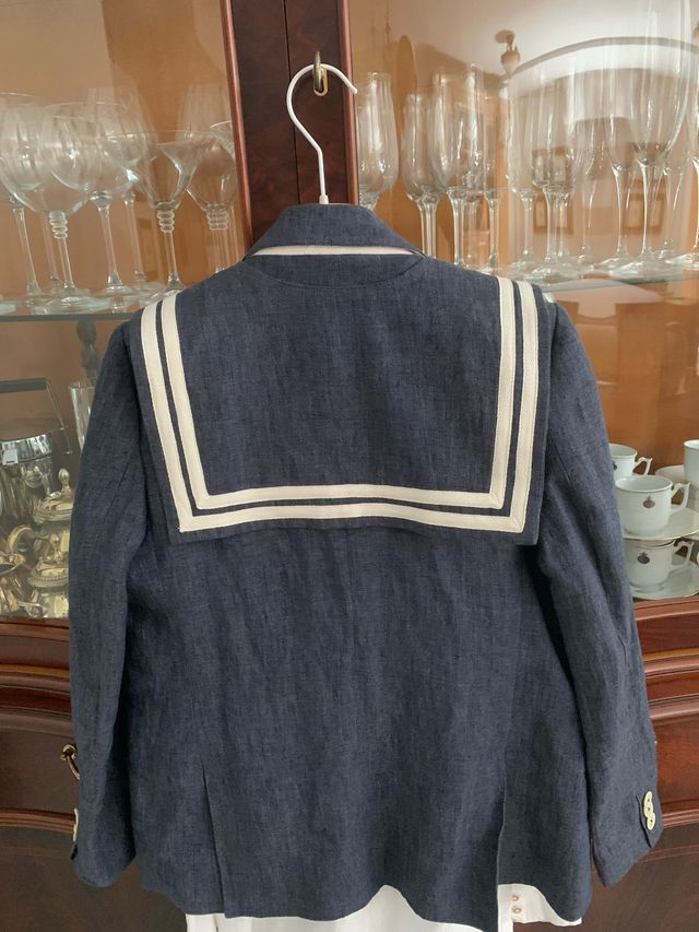 Traje comunion Hortensia Maeso