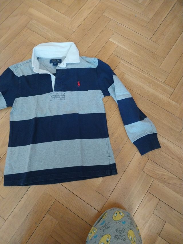 Polo niño Ralph Lauren