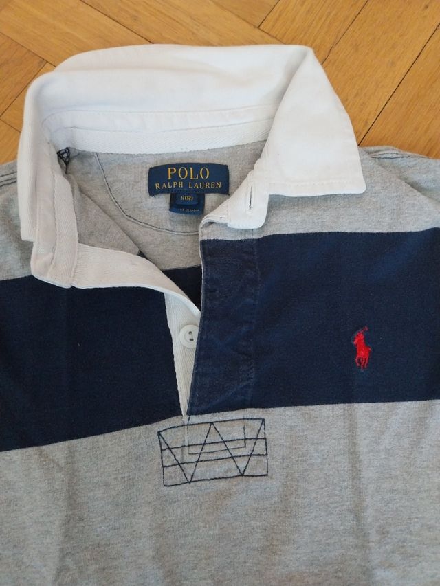 Polo niño Ralph Lauren
