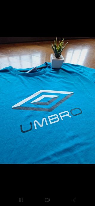 Maglietta umbro bambino