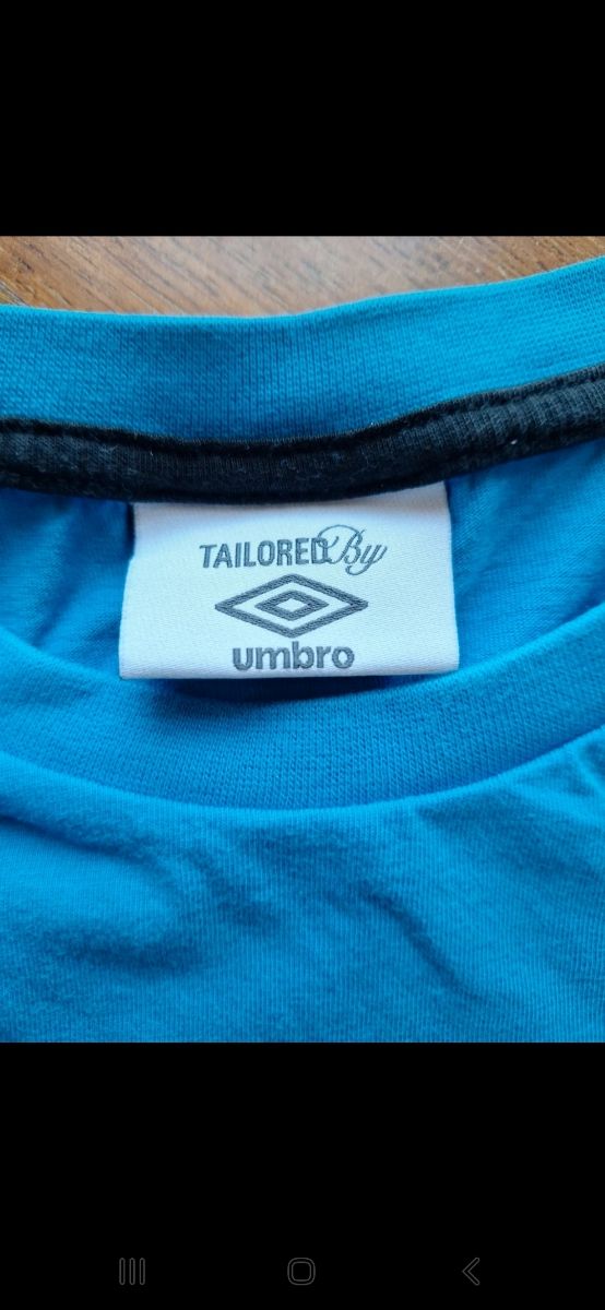 Maglietta umbro bambino