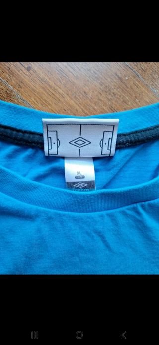 Maglietta umbro bambino