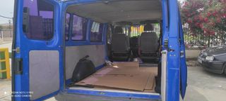 Transporte, mudanza, alquiler furgoneta,