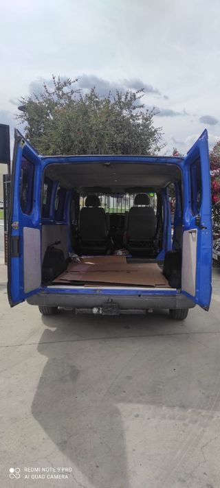 Transporte, mudanza, alquiler furgoneta,