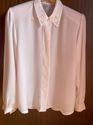 Blusa blanca
