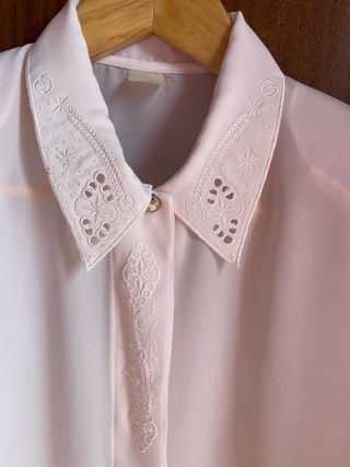 Blusa blanca