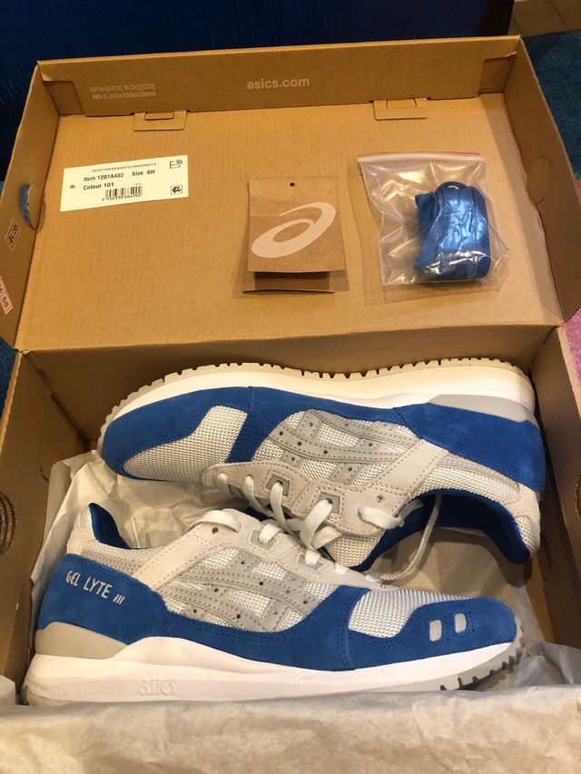 Asics Gel Lyte III OG