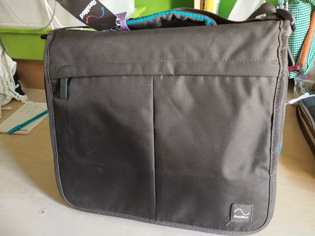 Maletín ResMed nuevo a estrenar bipap