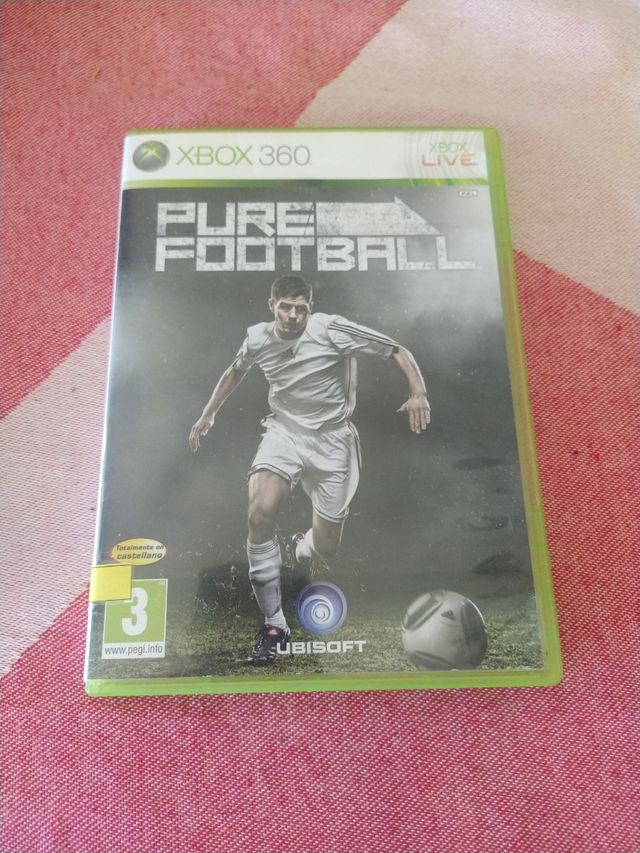 Pure football xbox 360