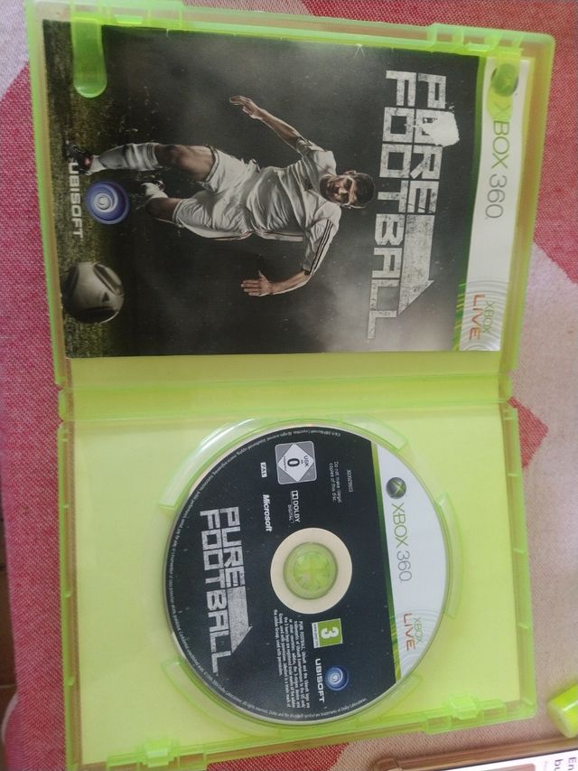 Pure football xbox 360