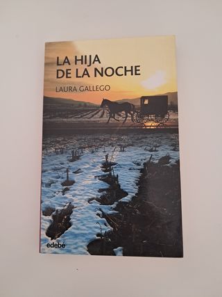 La hija de la noche, Laura Gallego