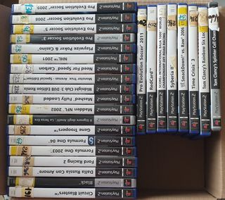 Videogiochi playstation 2 