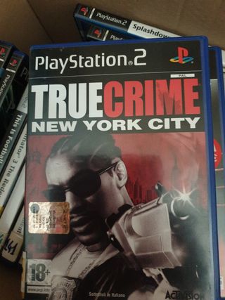 Videogiochi playstation 2 