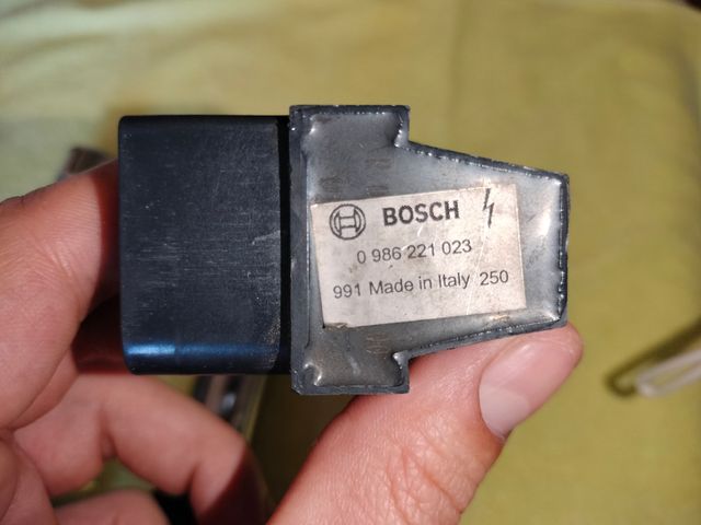 Bobina de encendido BOSCH VOLKSWAGEN