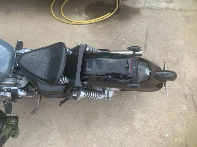 Virago xv 1100 bobber clasica