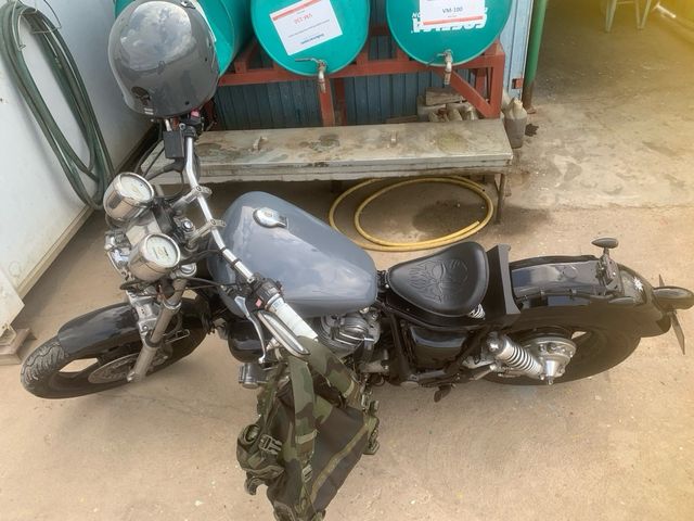 Virago xv 1100 bobber clasica
