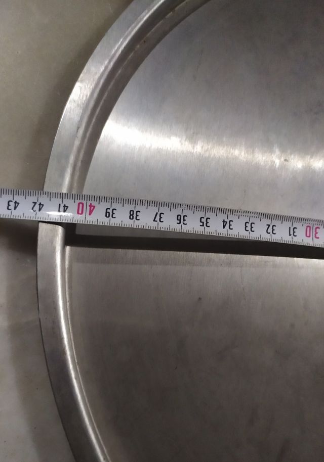 tapadera grande de olla