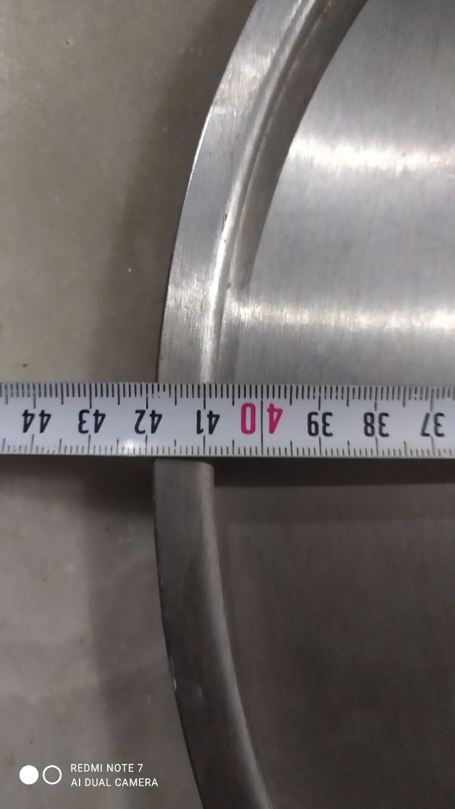 tapadera grande de olla