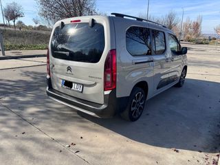 Camper Citroen Berlingo 2020
