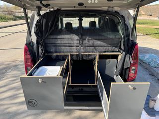 Camper Citroen Berlingo 2020