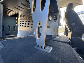 Camper Citroen Berlingo 2020