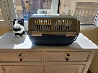 Transportín para gatos y/o perros