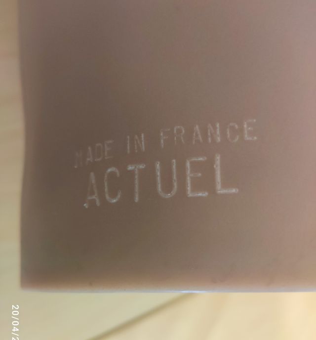 Manichino vintage. Manichino antico. Rasato.