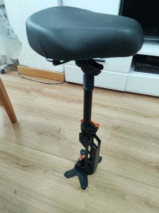 Sillín patinete 