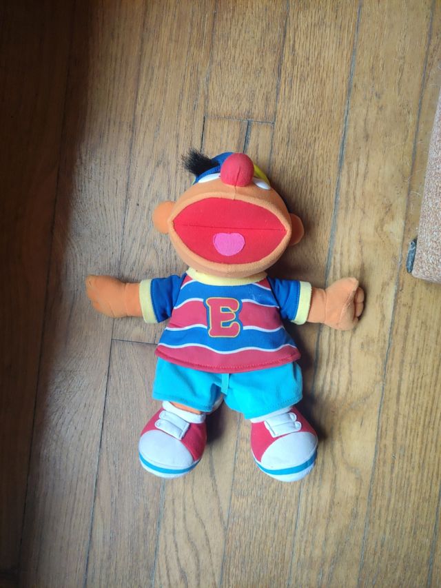 Muñeco Epi cosquillas