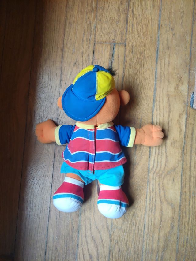 Muñeco Epi cosquillas