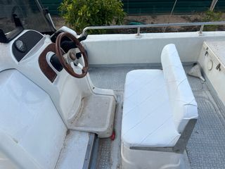 barco fueraborda 6,30 100 HP