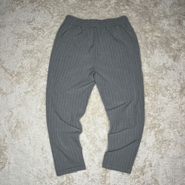 Pantaloni a righe Stradivarius Y2K (donna)