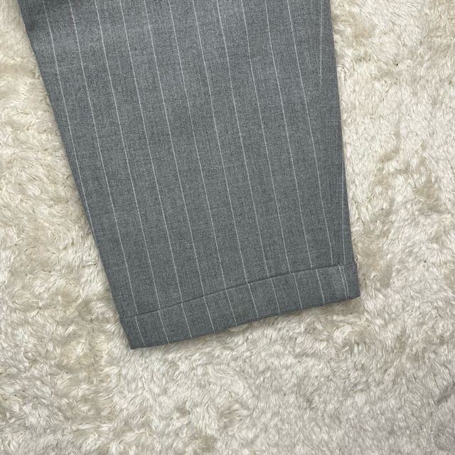 Pantaloni a righe Stradivarius Y2K (donna)