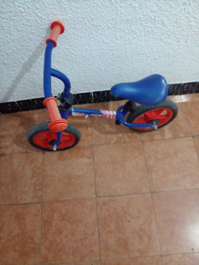 Bicicleta Paea niño