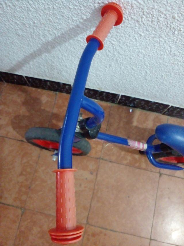 Bicicleta Paea niño