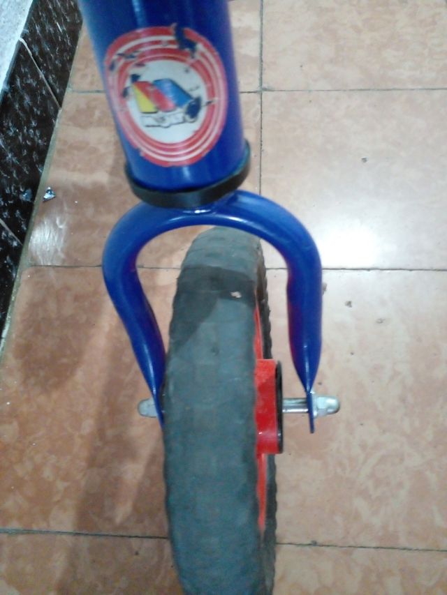 Bicicleta Paea niño