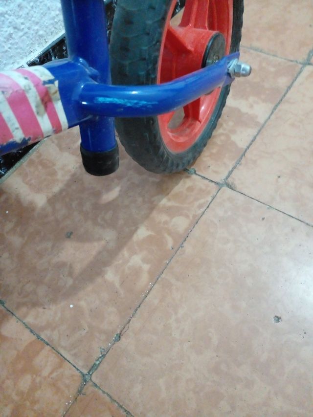 Bicicleta Paea niño