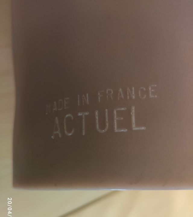 Manichino vintage. Manichino antico. Rasato