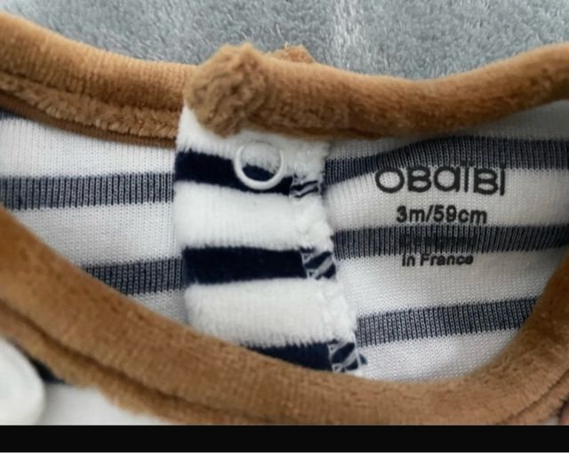 Tutine ciniglia neonato