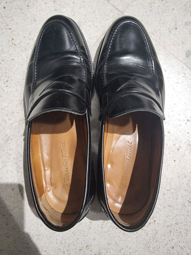 Mocasines Emidio Tuci (40) 