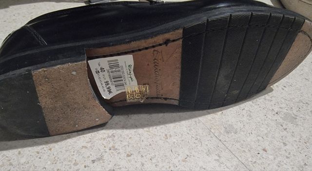 Mocasines Emidio Tuci (40) 