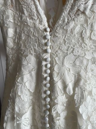 Vestido novia pronovias