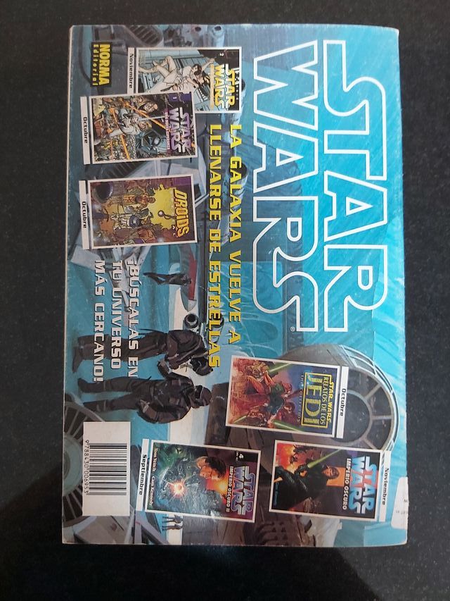 comic star wars droids special norma editorial