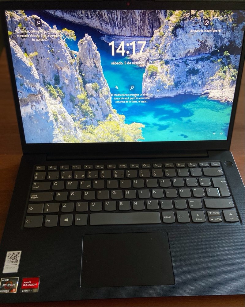 Ordenador portatil Lenovo V14 afbeelding 9