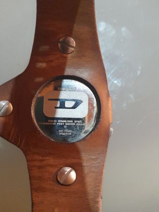 DIESEL RELOJ DE PULSERA